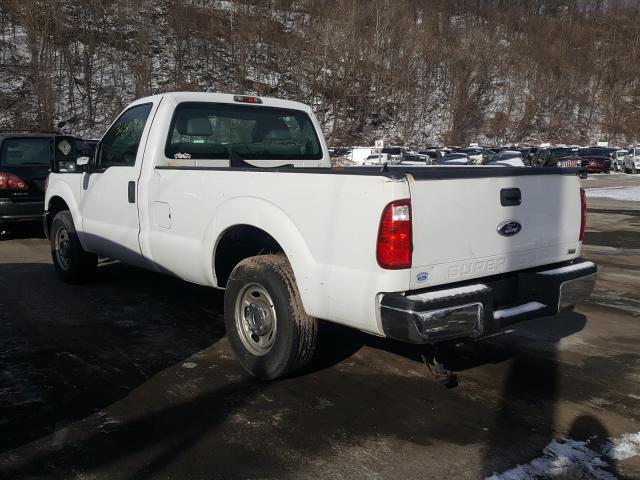 Photo 2 VIN: 1FTBF2A69BEC44869 - FORD F250 SUPER 