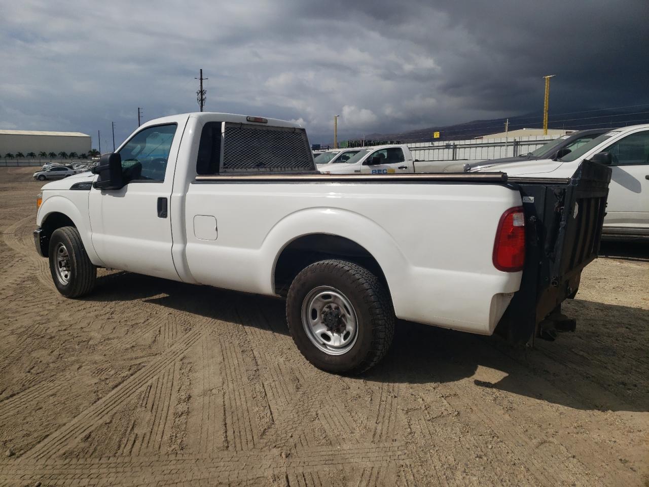 Photo 1 VIN: 1FTBF2A69CEB17217 - FORD F250 