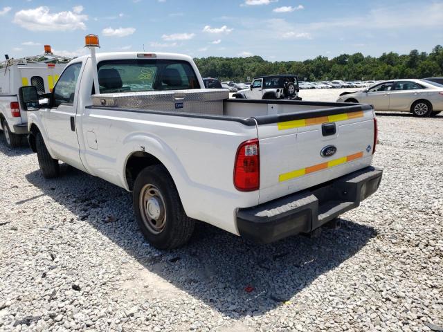 Photo 2 VIN: 1FTBF2A69DEB82263 - FORD F250 SUPER 