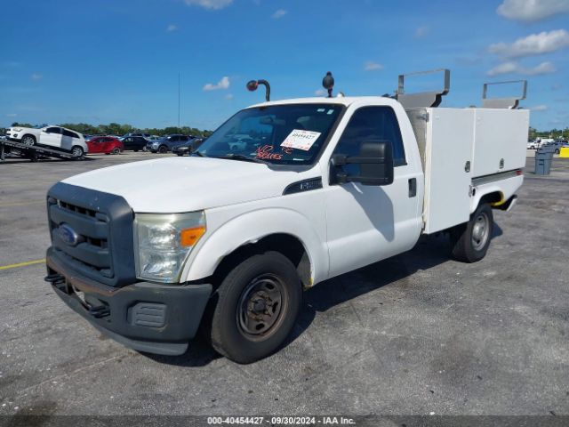 Photo 1 VIN: 1FTBF2A69FEA73983 - FORD F-250 