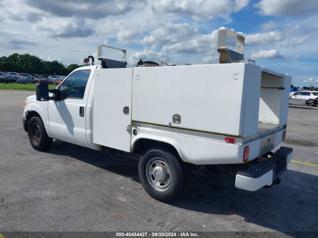 Photo 2 VIN: 1FTBF2A69FEA73983 - FORD F-250 