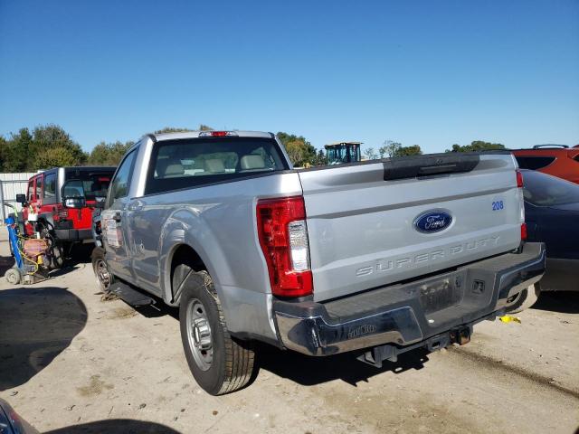 Photo 2 VIN: 1FTBF2A69KEE96010 - FORD F250 SUPER 