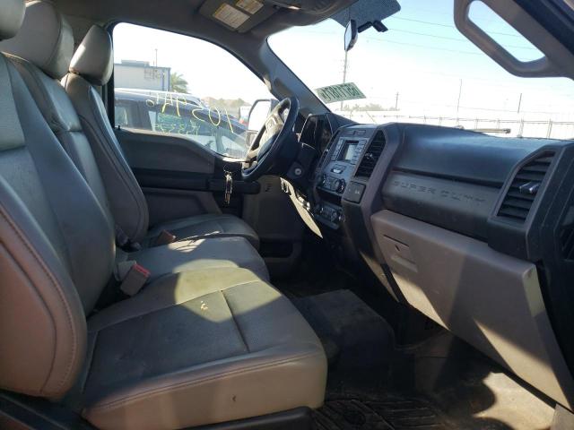 Photo 4 VIN: 1FTBF2A69KEE96010 - FORD F250 SUPER 