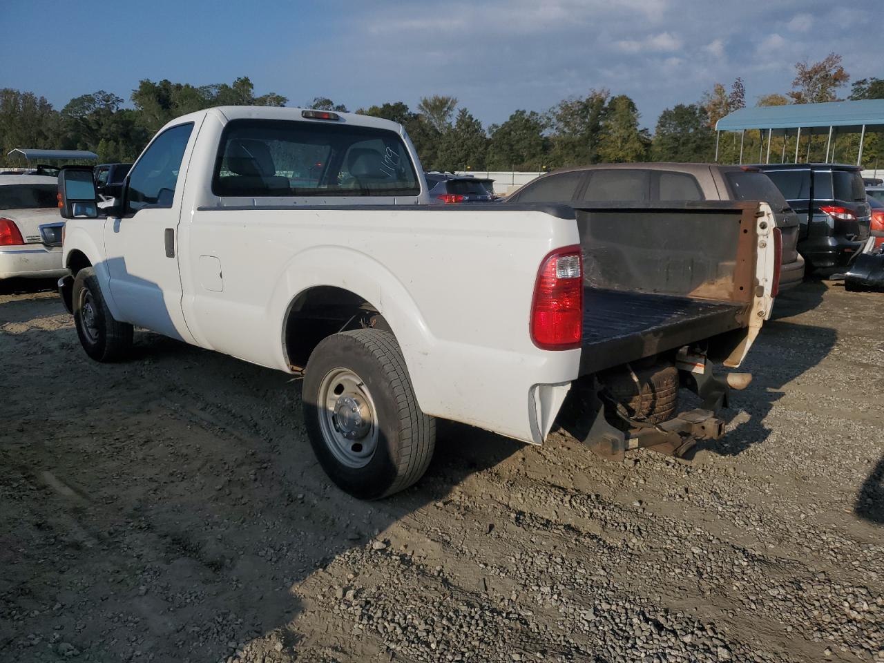 Photo 1 VIN: 1FTBF2A6XBEA38198 - FORD F250 