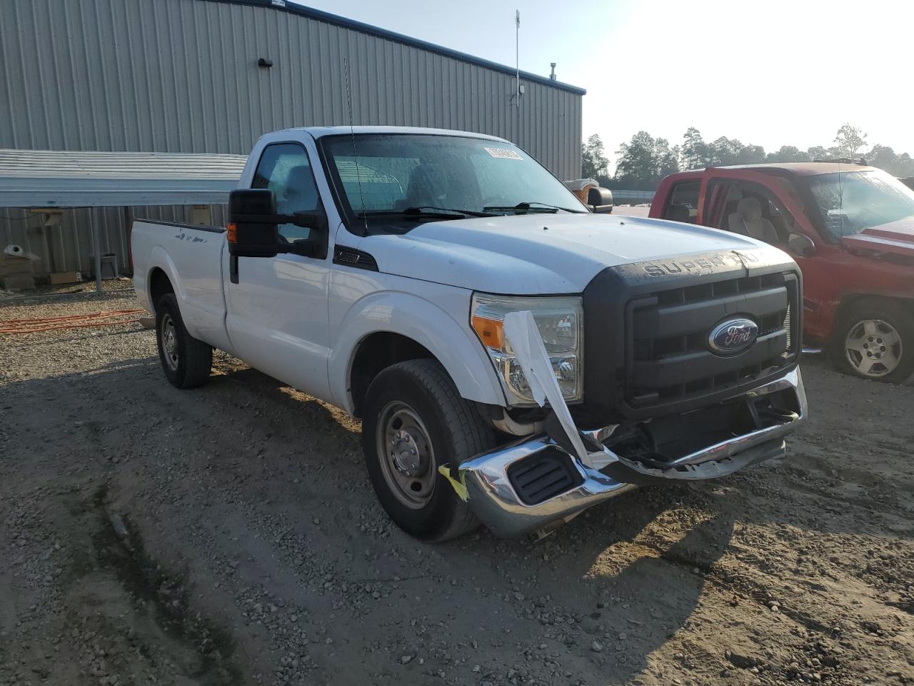 Photo 3 VIN: 1FTBF2A6XBEA38198 - FORD F250 