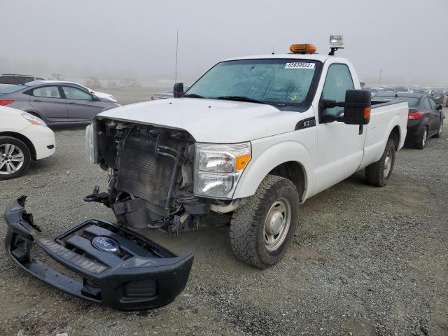 Photo 1 VIN: 1FTBF2A6XCEC32148 - FORD F250 SUPER 