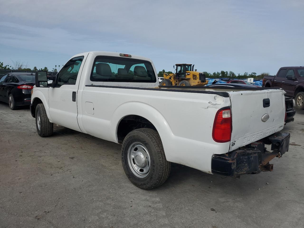 Photo 1 VIN: 1FTBF2A6XCED07673 - FORD F250 