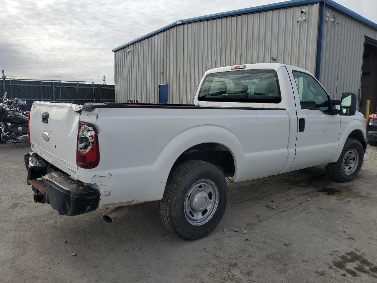 Photo 2 VIN: 1FTBF2A6XCED07673 - FORD F250 