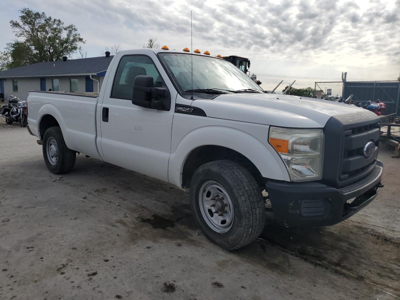 Photo 3 VIN: 1FTBF2A6XCED07673 - FORD F250 