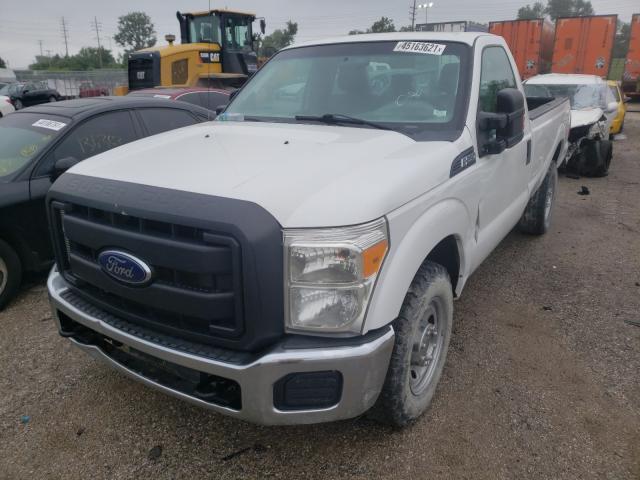 Photo 1 VIN: 1FTBF2A6XDEA44456 - FORD F250 SUPER 