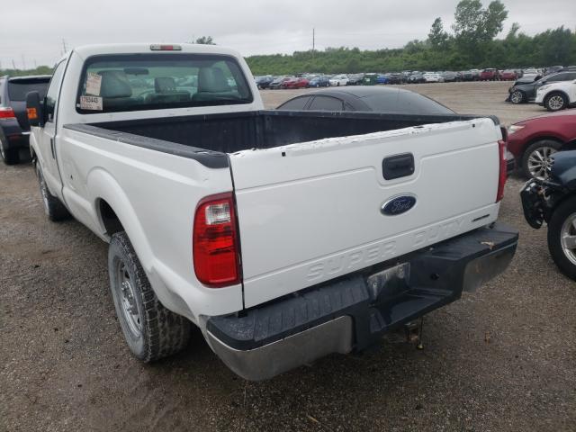 Photo 2 VIN: 1FTBF2A6XDEA44456 - FORD F250 SUPER 