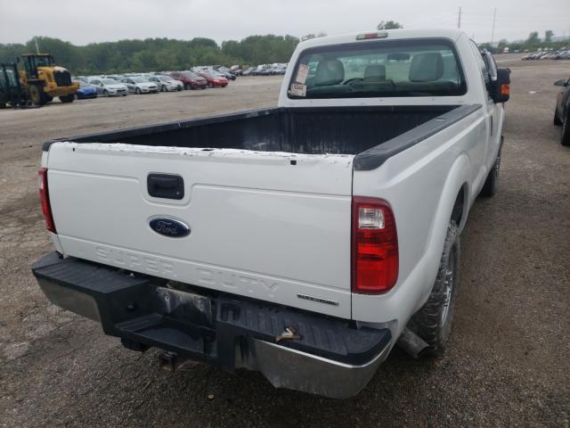 Photo 3 VIN: 1FTBF2A6XDEA44456 - FORD F250 SUPER 