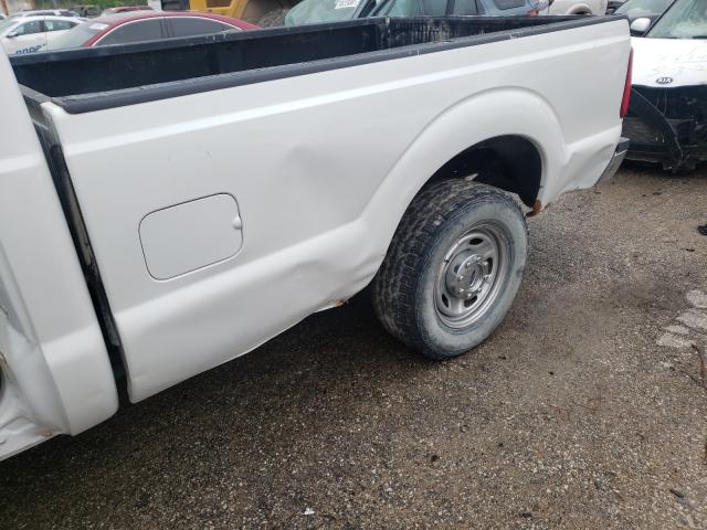 Photo 8 VIN: 1FTBF2A6XDEA44456 - FORD F250 SUPER 