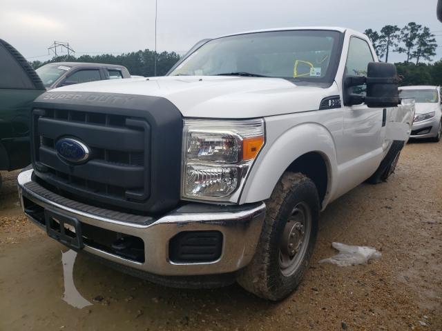 Photo 1 VIN: 1FTBF2A6XDEB22119 - FORD F250 SUPER 