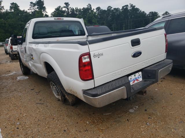 Photo 2 VIN: 1FTBF2A6XDEB22119 - FORD F250 SUPER 