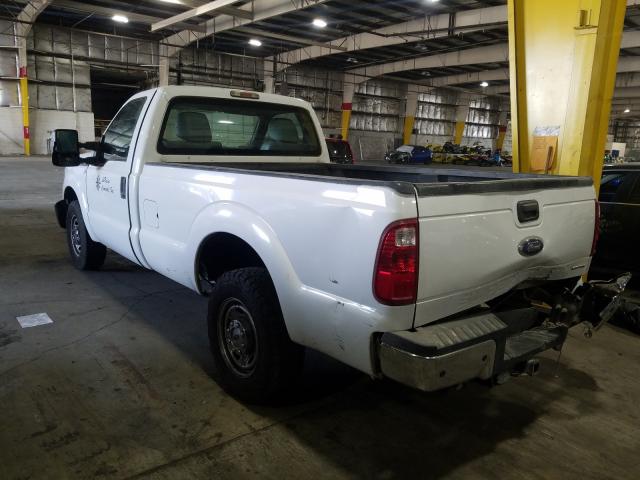 Photo 2 VIN: 1FTBF2A6XFEA22928 - FORD F250 SUPER 