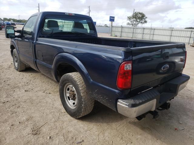 Photo 2 VIN: 1FTBF2A6XFEC16729 - FORD F250 SUPER 