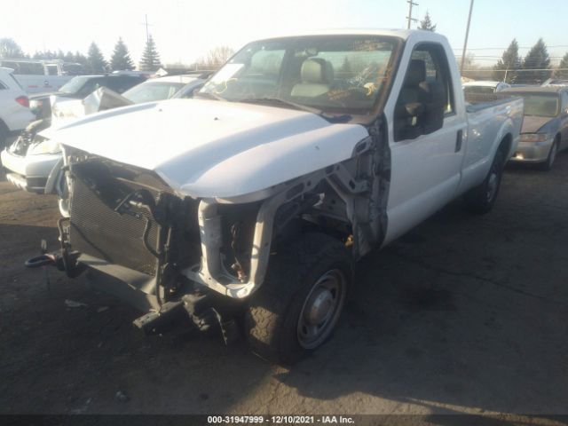 Photo 1 VIN: 1FTBF2A6XGEA39455 - FORD SUPER DUTY F-250 SRW 