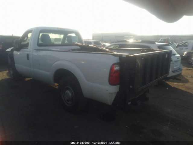 Photo 2 VIN: 1FTBF2A6XGEA39455 - FORD SUPER DUTY F-250 SRW 