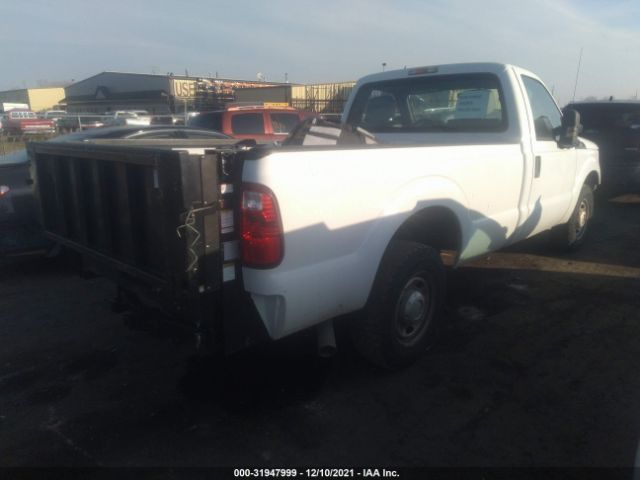 Photo 3 VIN: 1FTBF2A6XGEA39455 - FORD SUPER DUTY F-250 SRW 