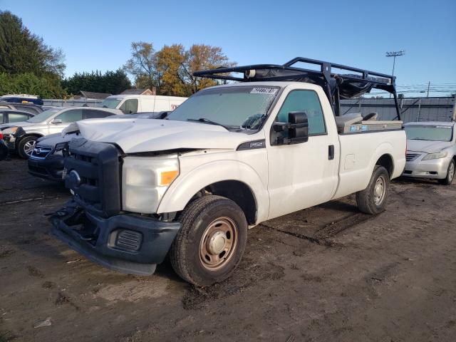 Photo 1 VIN: 1FTBF2A6XGEC18076 - FORD F250 SUPER 