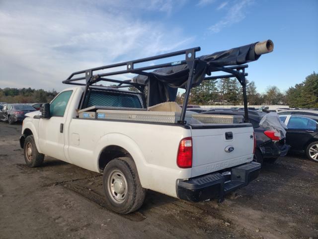 Photo 2 VIN: 1FTBF2A6XGEC18076 - FORD F250 SUPER 