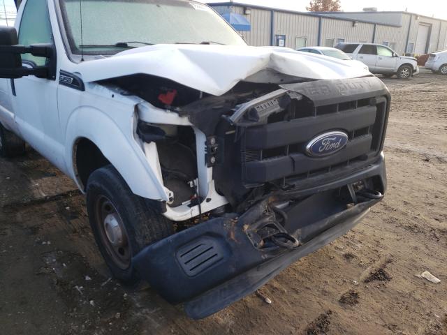 Photo 8 VIN: 1FTBF2A6XGEC18076 - FORD F250 SUPER 