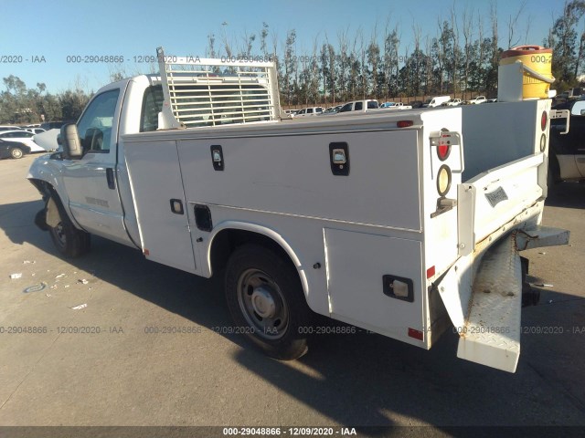 Photo 2 VIN: 1FTBF2A6XGEC25013 - FORD SUPER DUTY F-250 SRW 