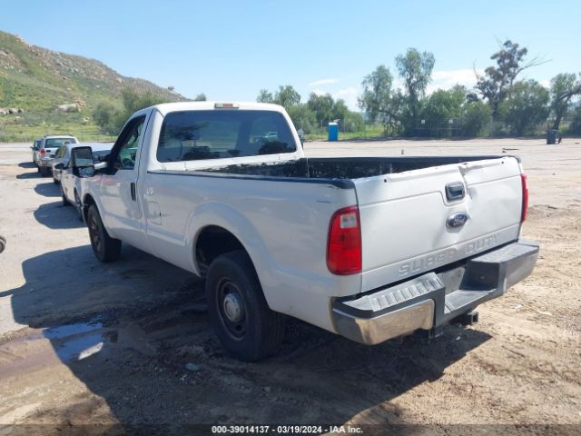 Photo 2 VIN: 1FTBF2A6XGEC51790 - FORD F-250 