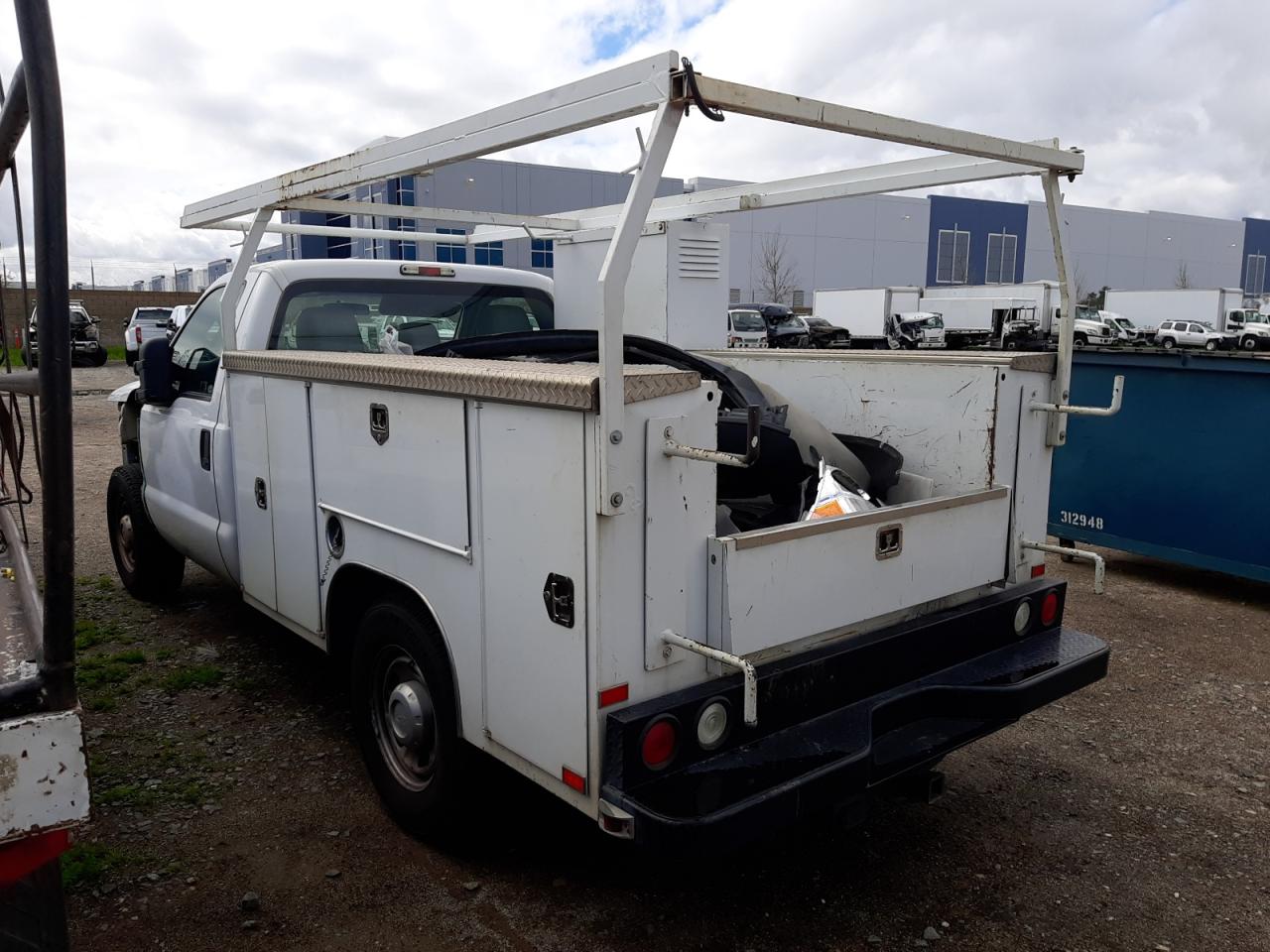 Photo 1 VIN: 1FTBF2A6XGED24608 - FORD F250 