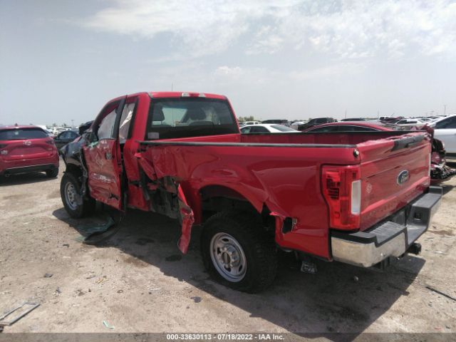 Photo 2 VIN: 1FTBF2A6XKEC63088 - FORD SUPER DUTY F-250 SRW 