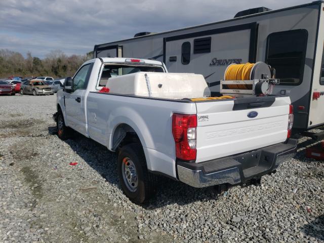 Photo 2 VIN: 1FTBF2A6XLEE28042 - FORD F250 SUPER 