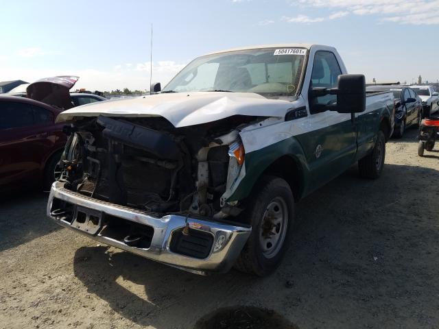 Photo 1 VIN: 1FTBF2AT0CEB54890 - FORD F250 SUPER 