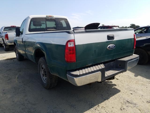 Photo 2 VIN: 1FTBF2AT0CEB54890 - FORD F250 SUPER 