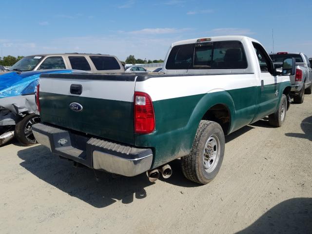 Photo 3 VIN: 1FTBF2AT0CEB54890 - FORD F250 SUPER 