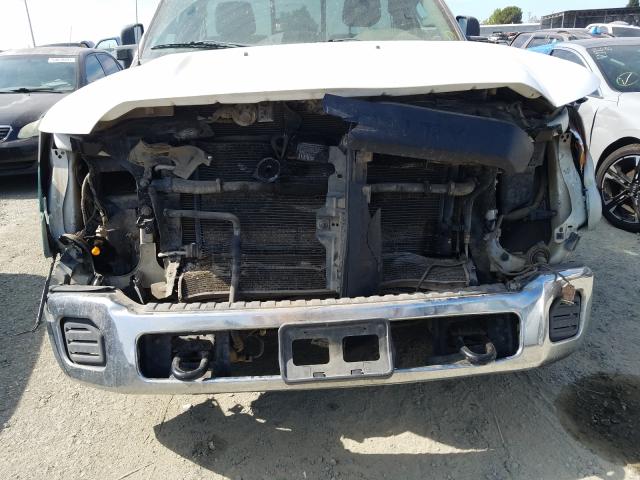 Photo 8 VIN: 1FTBF2AT0CEB54890 - FORD F250 SUPER 