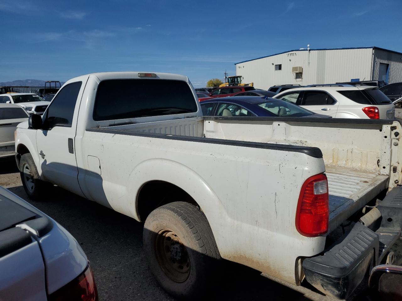 Photo 1 VIN: 1FTBF2AT3DEA99806 - FORD F250 