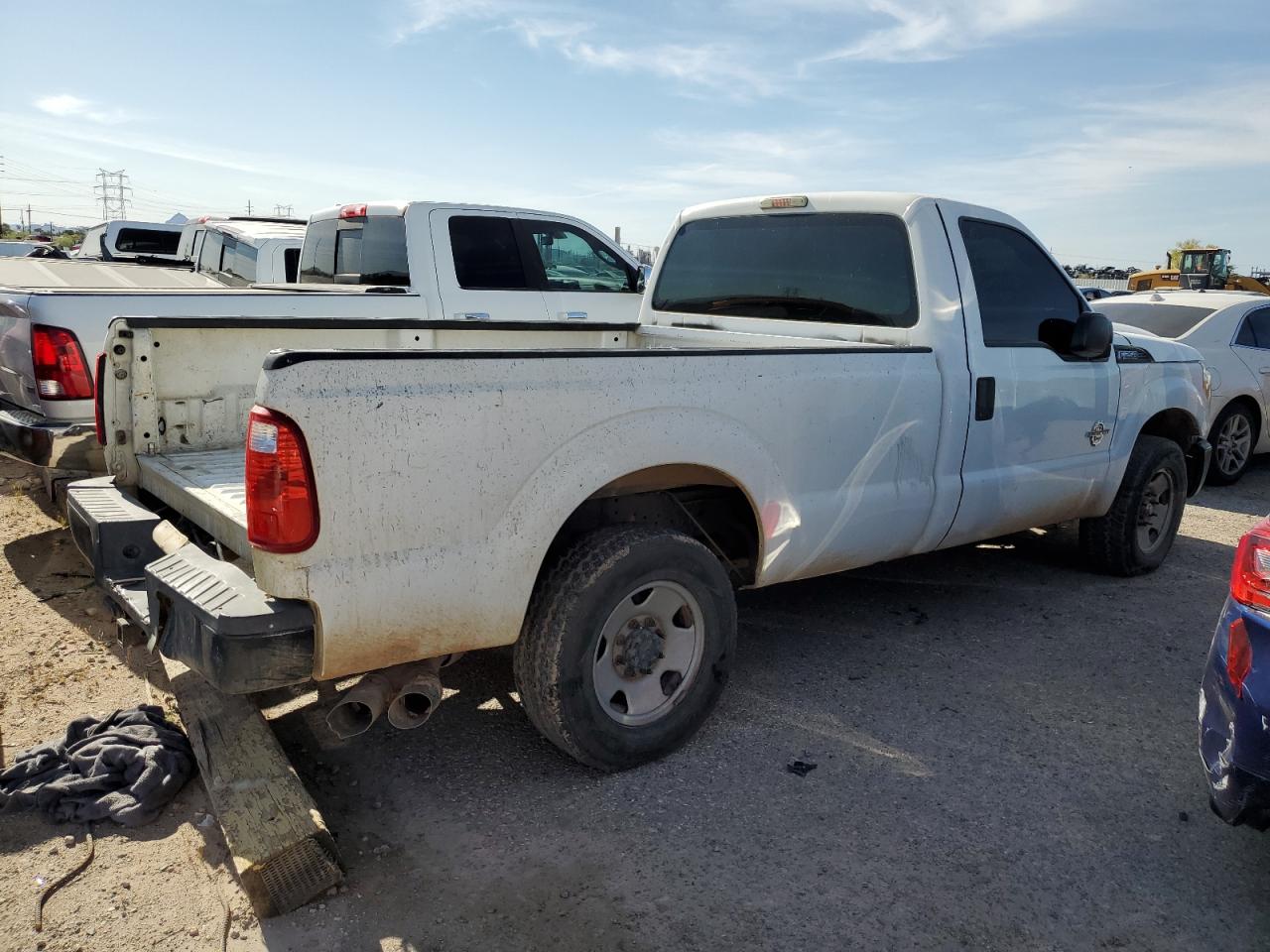 Photo 2 VIN: 1FTBF2AT3DEA99806 - FORD F250 