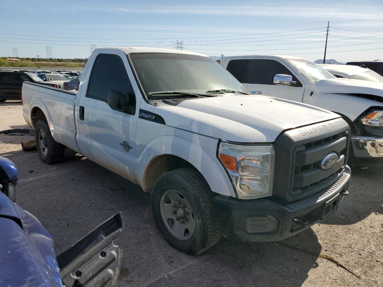 Photo 3 VIN: 1FTBF2AT3DEA99806 - FORD F250 