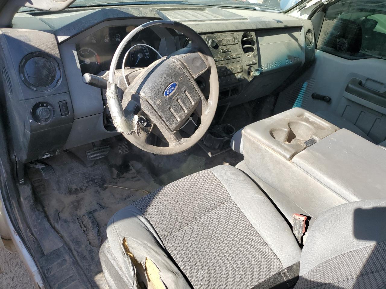 Photo 7 VIN: 1FTBF2AT3DEA99806 - FORD F250 