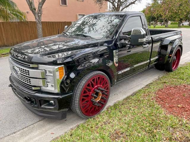 Photo 1 VIN: 1FTBF2AT5HEF05655 - FORD F250 SUPER 