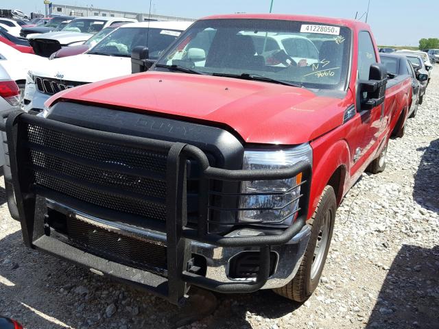 Photo 1 VIN: 1FTBF2AT8CEB83666 - FORD F250 SUPER 