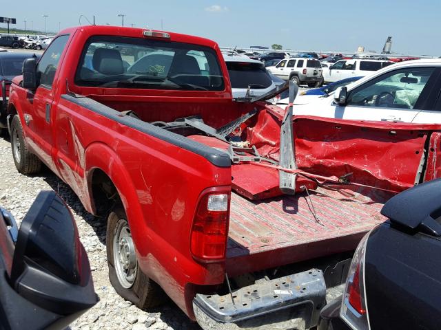 Photo 2 VIN: 1FTBF2AT8CEB83666 - FORD F250 SUPER 