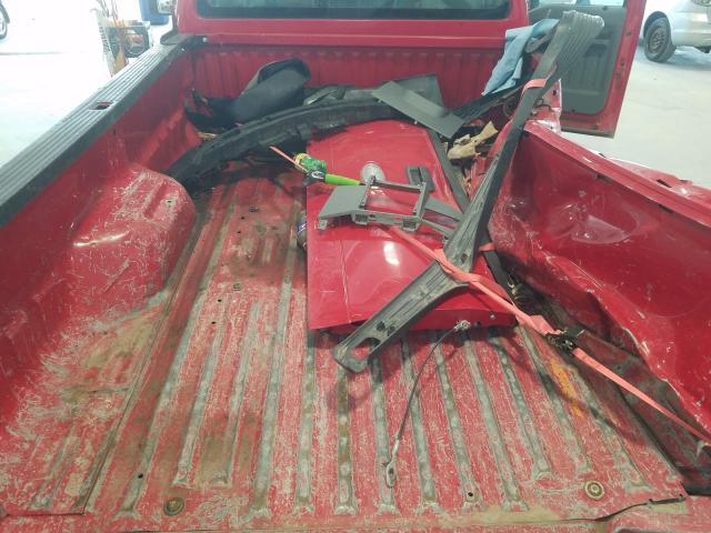 Photo 5 VIN: 1FTBF2AT8CEB83666 - FORD F250 SUPER 