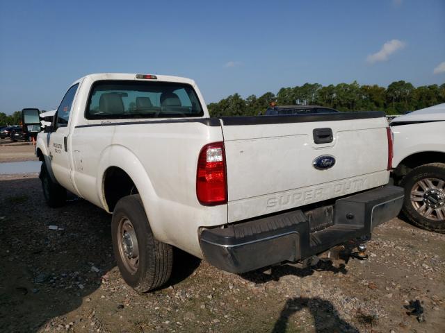 Photo 2 VIN: 1FTBF2AT9FEC96823 - FORD F250 SUPER 