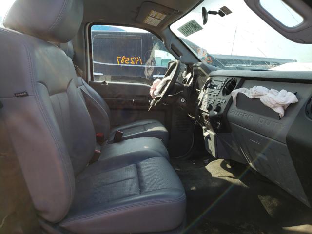 Photo 4 VIN: 1FTBF2AT9FEC96823 - FORD F250 SUPER 