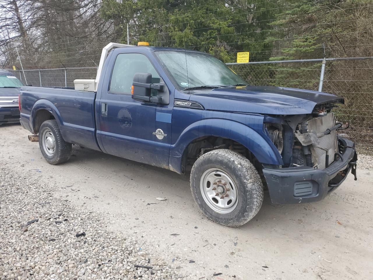 Photo 3 VIN: 1FTBF2ATXCEA45188 - FORD F250 