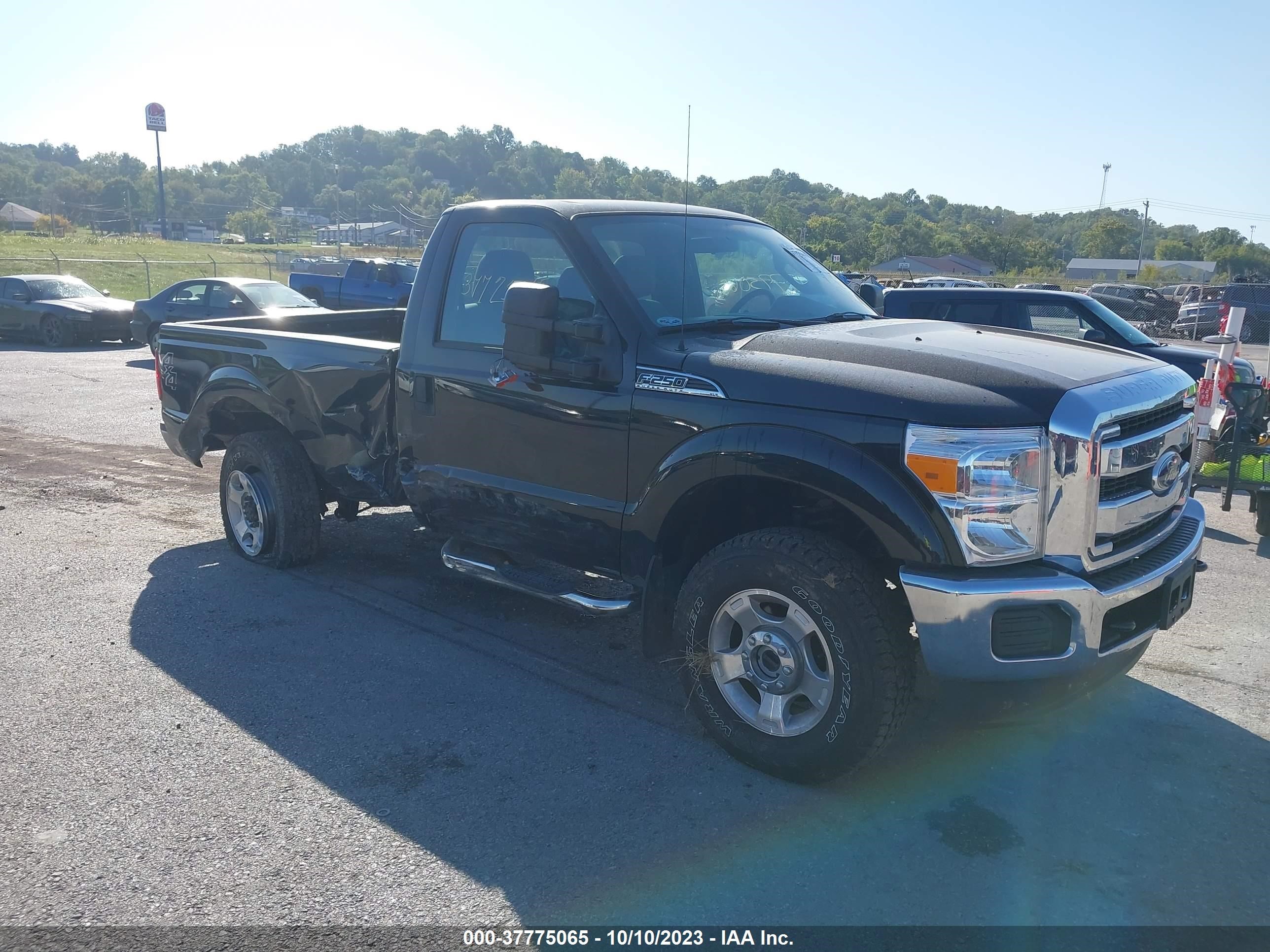 Photo 0 VIN: 1FTBF2B60BEB45288 - FORD F250 