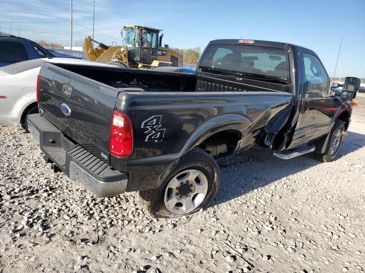 Photo 3 VIN: 1FTBF2B60BEB45288 - FORD F250 