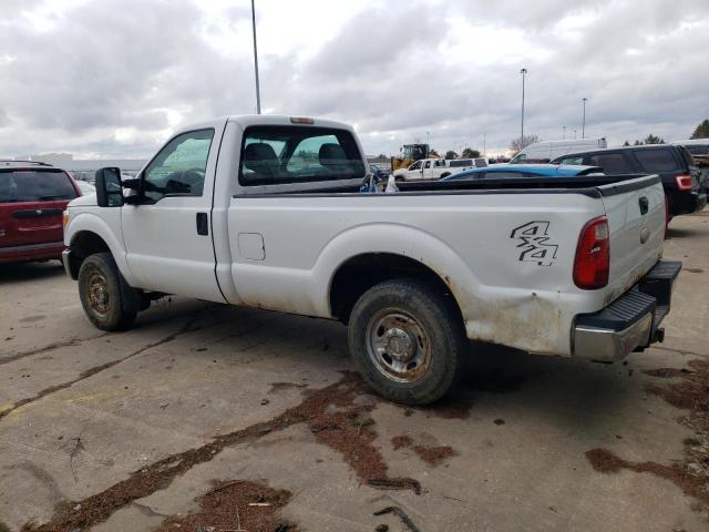 Photo 1 VIN: 1FTBF2B60CEA10605 - FORD F250 SUPER 